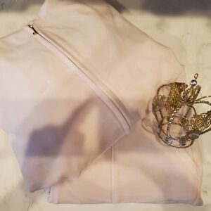 Juicy Couture Light Pink w/Bling Tracksuit! (XL,L)
